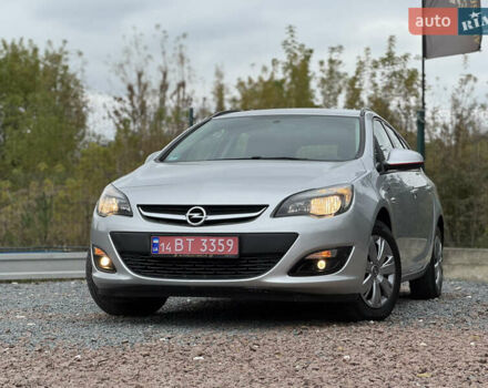 Серый Опель Астра, объемом двигателя 0 л и пробегом 192 тыс. км за 8350 $, фото 26 на Automoto.ua