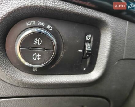 Серый Опель Астра, объемом двигателя 1.6 л и пробегом 283 тыс. км за 11499 $, фото 48 на Automoto.ua