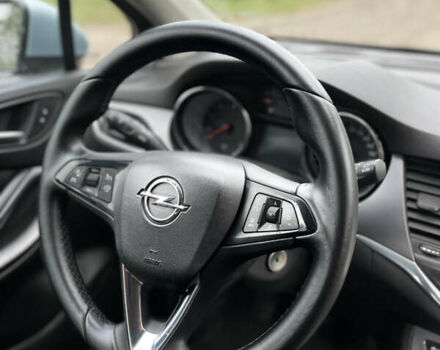 Опель Астра 2016 в Чернигове на Automoto.ua Серый Опель Астра, объемом двигателя 1.6 л и пробегом 320 тыс. км за 7300 $, фото 6 на Automoto.ua