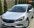 Серый Опель Астра, объемом двигателя 1.6 л и пробегом 225 тыс. км за 8600 $, фото 6 на Automoto.ua