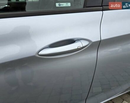 Серый Опель Астра, объемом двигателя 1.6 л и пробегом 217 тыс. км за 8800 $, фото 1 на Automoto.ua