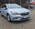 Серый Опель Астра, объемом двигателя 1.6 л и пробегом 191 тыс. км за 9800 $, фото 4 на Automoto.ua