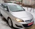 Серый Опель Астра, объемом двигателя 1.6 л и пробегом 264 тыс. км за 7800 $, фото 1 на Automoto.ua