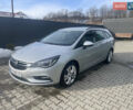 Серый Опель Астра, объемом двигателя 1.6 л и пробегом 205 тыс. км за 9900 $, фото 2 на Automoto.ua