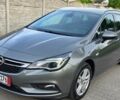 Серый Опель Астра, объемом двигателя 1.6 л и пробегом 180 тыс. км за 7150 $, фото 2 на Automoto.ua