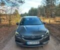 Серый Опель Астра, объемом двигателя 1.6 л и пробегом 233 тыс. км за 10699 $, фото 9 на Automoto.ua