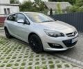 Сірий Опель Астра, об'ємом двигуна 1.6 л та пробігом 211 тис. км за 8250 $, фото 2 на Automoto.ua
