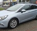 Серый Опель Астра, объемом двигателя 1.6 л и пробегом 191 тыс. км за 9800 $, фото 1 на Automoto.ua