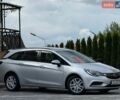 Серый Опель Астра, объемом двигателя 1.6 л и пробегом 190 тыс. км за 8950 $, фото 4 на Automoto.ua