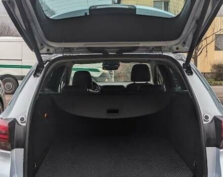 Серый Опель Астра, объемом двигателя 1.6 л и пробегом 191 тыс. км за 9800 $, фото 31 на Automoto.ua