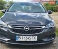 Серый Опель Астра, объемом двигателя 1.6 л и пробегом 174 тыс. км за 8700 $, фото 1 на Automoto.ua