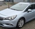 Серый Опель Астра, объемом двигателя 1.6 л и пробегом 191 тыс. км за 9800 $, фото 58 на Automoto.ua