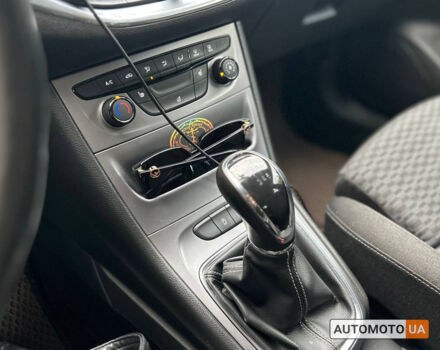 Серый Опель Астра, объемом двигателя 1.6 л и пробегом 206 тыс. км за 11500 $, фото 12 на Automoto.ua