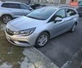 Сірий Опель Астра, об'ємом двигуна 1.6 л та пробігом 191 тис. км за 7500 $, фото 1 на Automoto.ua