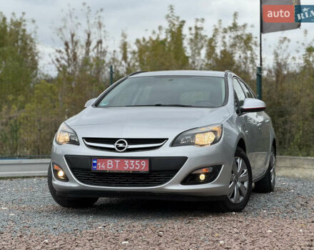 Серый Опель Астра, объемом двигателя 0 л и пробегом 192 тыс. км за 8350 $, фото 27 на Automoto.ua