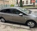 Серый Опель Астра, объемом двигателя 1.6 л и пробегом 180 тыс. км за 9100 $, фото 2 на Automoto.ua