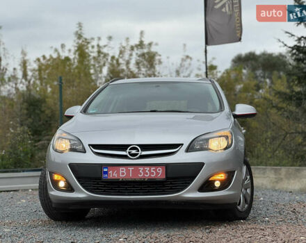 Серый Опель Астра, объемом двигателя 0 л и пробегом 192 тыс. км за 8350 $, фото 24 на Automoto.ua