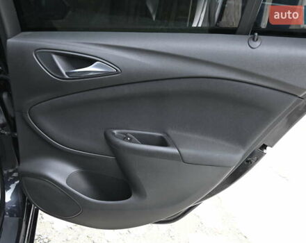 Серый Опель Астра, объемом двигателя 1.6 л и пробегом 185 тыс. км за 10400 $, фото 30 на Automoto.ua