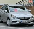 Серый Опель Астра, объемом двигателя 1.6 л и пробегом 190 тыс. км за 8950 $, фото 1 на Automoto.ua