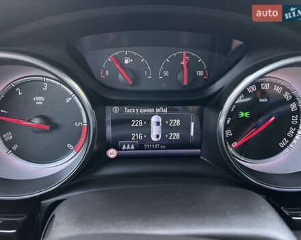 Сірий Опель Астра, об'ємом двигуна 1.6 л та пробігом 239 тис. км за 11200 $, фото 25 на Automoto.ua