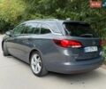 Сірий Опель Астра, об'ємом двигуна 1.6 л та пробігом 165 тис. км за 10199 $, фото 8 на Automoto.ua