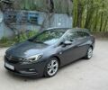 Сірий Опель Астра, об'ємом двигуна 1.6 л та пробігом 157 тис. км за 10800 $, фото 1 на Automoto.ua