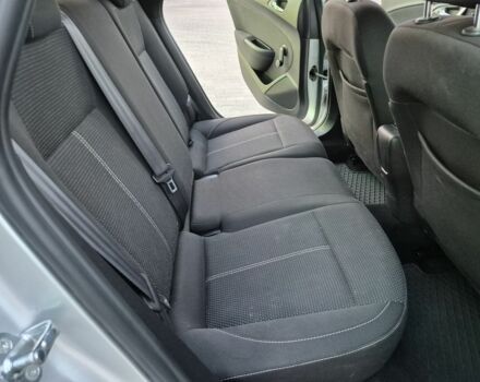 Сірий Опель Астра, об'ємом двигуна 1.6 л та пробігом 234 тис. км за 8333 $, фото 15 на Automoto.ua