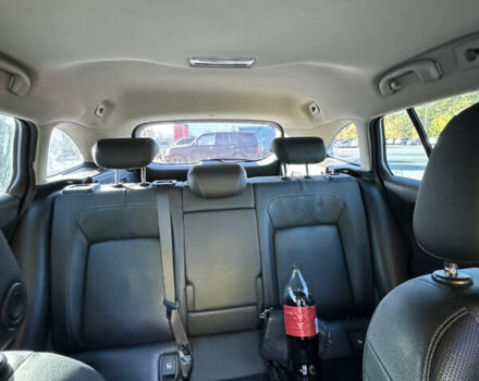 Серый Опель Астра, объемом двигателя 1.6 л и пробегом 257 тыс. км за 10700 $, фото 9 на Automoto.ua