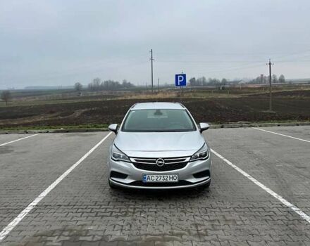 Сірий Опель Астра, об'ємом двигуна 1.6 л та пробігом 288 тис. км за 8500 $, фото 2 на Automoto.ua