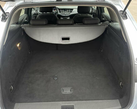 Сірий Опель Астра, об'ємом двигуна 1.6 л та пробігом 320 тис. км за 7600 $, фото 16 на Automoto.ua