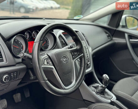 Серый Опель Астра, объемом двигателя 0 л и пробегом 192 тыс. км за 8350 $, фото 23 на Automoto.ua