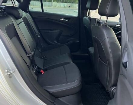 Сірий Опель Астра, об'ємом двигуна 1.6 л та пробігом 239 тис. км за 11200 $, фото 10 на Automoto.ua