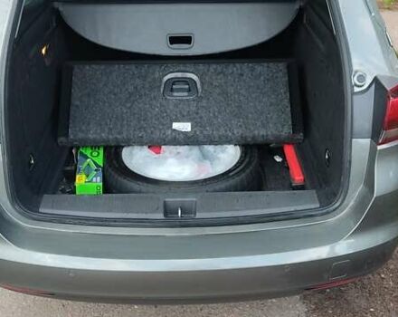 Сірий Опель Астра, об'ємом двигуна 1.6 л та пробігом 238 тис. км за 10500 $, фото 10 на Automoto.ua