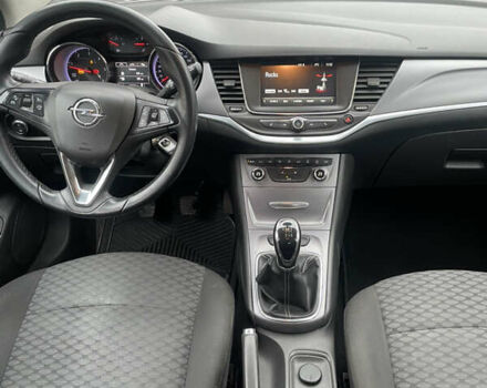 Сірий Опель Астра, об'ємом двигуна 1.6 л та пробігом 320 тис. км за 7600 $, фото 8 на Automoto.ua