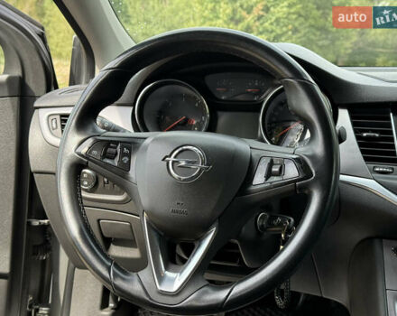 Серый Опель Астра, объемом двигателя 1.6 л и пробегом 272 тыс. км за 9600 $, фото 6 на Automoto.ua