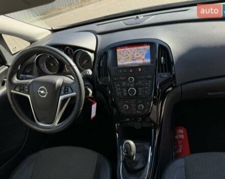 Серый Опель Астра, объемом двигателя 1.6 л и пробегом 209 тыс. км за 8888 $, фото 11 на Automoto.ua