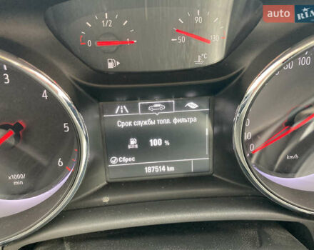 Серый Опель Астра, объемом двигателя 1.6 л и пробегом 188 тыс. км за 10200 $, фото 8 на Automoto.ua