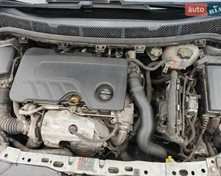 Серый Опель Астра, объемом двигателя 1.6 л и пробегом 283 тыс. км за 11499 $, фото 60 на Automoto.ua