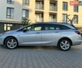 Серый Опель Астра, объемом двигателя 1.6 л и пробегом 280 тыс. км за 9600 $, фото 6 на Automoto.ua