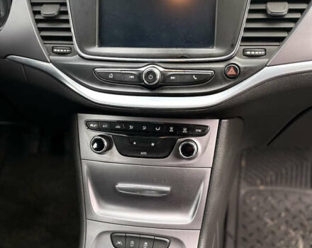 Серый Опель Астра, объемом двигателя 1.6 л и пробегом 320 тыс. км за 7600 $, фото 6 на Automoto.ua