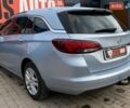 Сірий Опель Астра, об'ємом двигуна 1.6 л та пробігом 270 тис. км за 9800 $, фото 6 на Automoto.ua