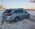 Серый Опель Астра, объемом двигателя 1.6 л и пробегом 216 тыс. км за 7350 $, фото 11 на Automoto.ua