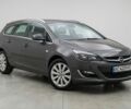 Сірий Опель Астра, об'ємом двигуна 1.6 л та пробігом 212 тис. км за 8199 $, фото 1 на Automoto.ua