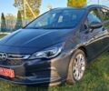 Серый Опель Астра, объемом двигателя 0 л и пробегом 117 тыс. км за 9300 $, фото 4 на Automoto.ua