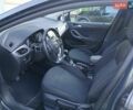 Серый Опель Астра, объемом двигателя 1.6 л и пробегом 180 тыс. км за 9800 $, фото 18 на Automoto.ua
