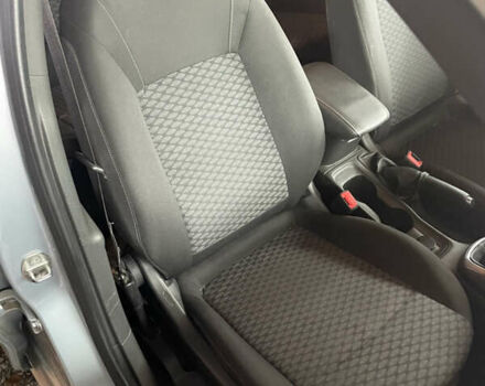 Серый Опель Астра, объемом двигателя 1.6 л и пробегом 320 тыс. км за 7600 $, фото 16 на Automoto.ua