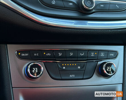 Серый Опель Астра, объемом двигателя 1.6 л и пробегом 251 тыс. км за 8999 $, фото 15 на Automoto.ua