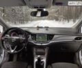 Серый Опель Астра, объемом двигателя 1.6 л и пробегом 256 тыс. км за 8500 $, фото 15 на Automoto.ua