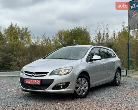 Серый Опель Астра, объемом двигателя 0 л и пробегом 192 тыс. км за 8350 $, фото 30 на Automoto.ua