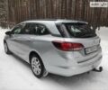 Серый Опель Астра, объемом двигателя 1.6 л и пробегом 256 тыс. км за 8500 $, фото 5 на Automoto.ua